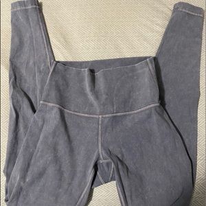 lululemon leggings size 4